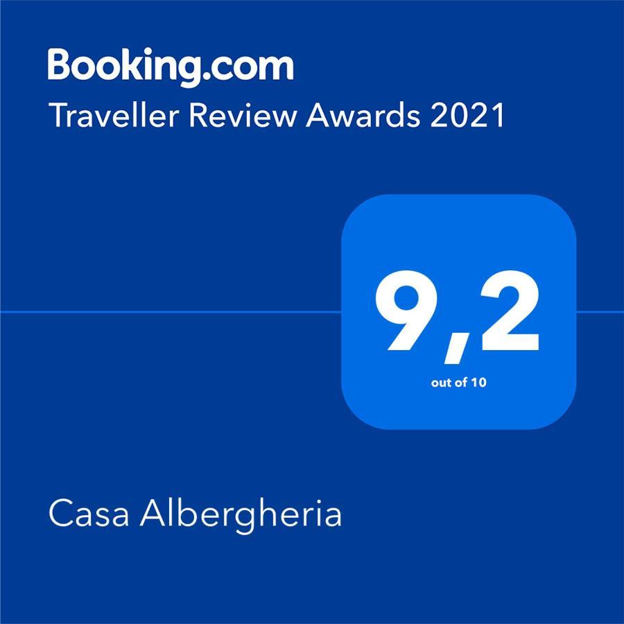 Casa Albergheria 巴勒莫 外观 照片