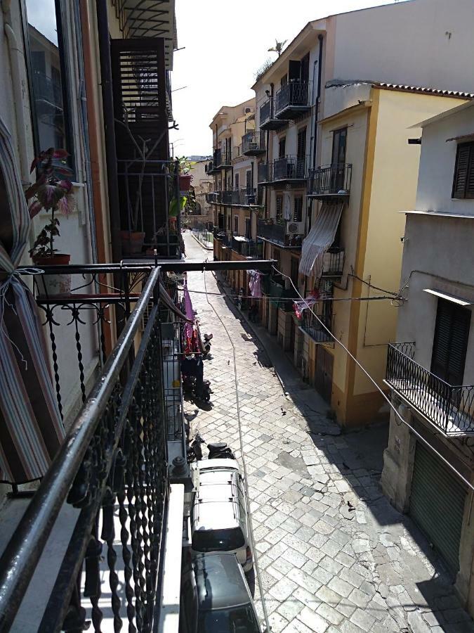 Casa Albergheria 巴勒莫 外观 照片