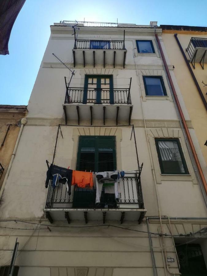 Casa Albergheria 巴勒莫 外观 照片